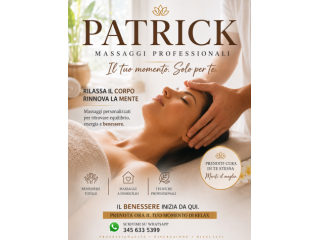 Massaggi - benessere Torino - Massaggiatore Tantra per donna al tuo domicilio Tel:3456335399