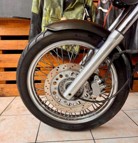 HONDA Shadow 600 - finanziabile e garantibile - Foto 3