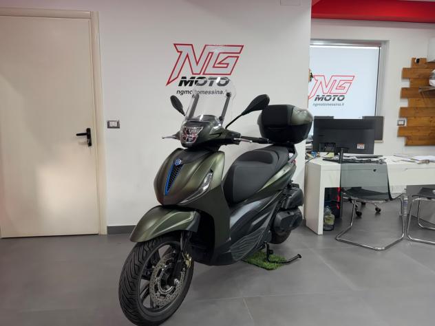 Piaggio Beverly 400 400S HPE - Foto 2