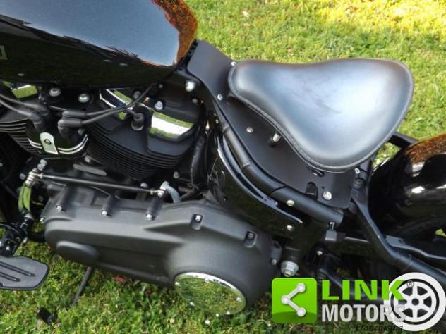 HARLEY-DAVIDSON 1340 Softail FAT BOB FXFB anno 2019 con garanzia meccanica - Foto 10