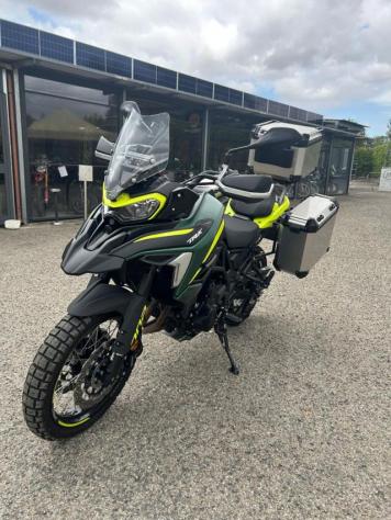 BENELLI TRK 702X . rif. 23799987 - Foto 5