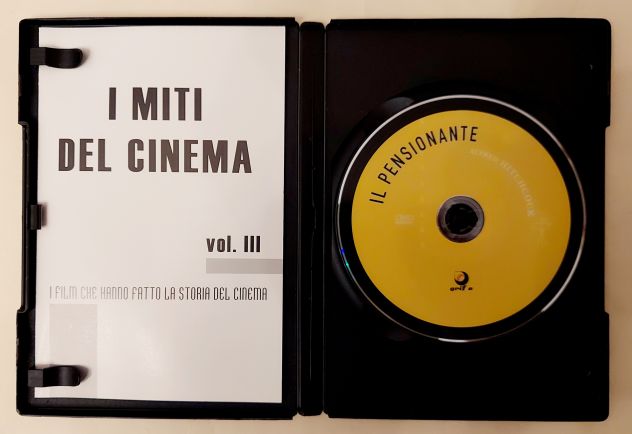 DVD HITCHCOCK - IL PENSIONANTE TERMINAL VIDEO ITALIA SRL, 2011 - Foto 3