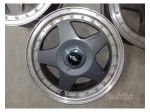 3 cerchi in lega a forma di stella volkswagen vw CANONICA