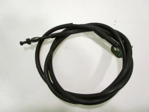CAVO CHIUSURA SELLA ANTERIORE YAMAHA MAJESTY YP 400 2004 - 2008 5RU2478E1000 SADDLE LOCK CABLE - Foto 2