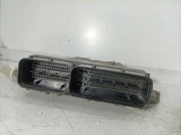 CENTRALINA MOTORE LANCIA Delta 3° Serie 0281016236/51853781 198A2000 diesel 1598 (0811) - Foto 4