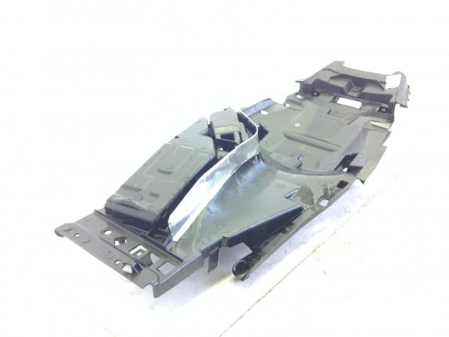 HONDA CBR RR ABS KM0 600 PARAFANGO POSTERIORE INTERNO SOTTOCODA 2024 2026 - Foto 8