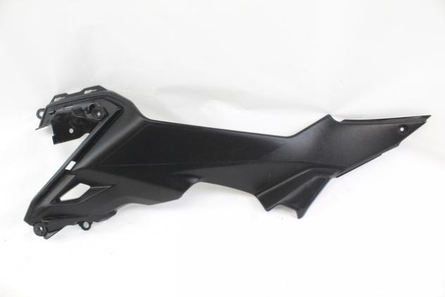 KAWASAKI Z 650 140930613 FIANCHETTO COVER SINISTRA 21 - 24 LEFT SIDE COVER PICCOLO GRAFFIO