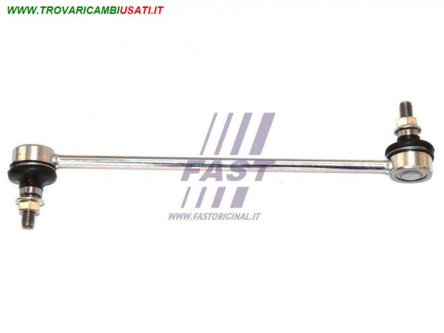 TIRANTE BARRA STABILIZZATRICE IVECO DAILY 06 POSTERIORE SX/DX 29L/35S/35C 600MM FT20547 IVECO - DAILY CABINATO - 2011 2014, IVECO - DAILY FURGONE
