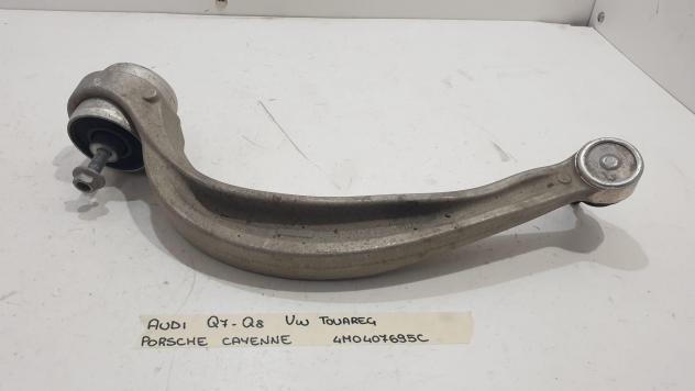 BRACCIO OSCILLANTE ANTERIORE SINISTRO PORCHE Cayenne S 4M0407695C 4M0407695C (18)