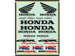 Kit adesivi moto honda 1000 RR-CBR fireblade HRC