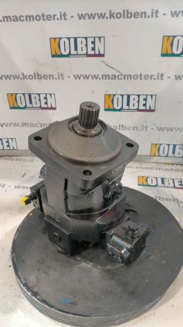 Motore Rexroth A6VM107DA0000007B65MWV0P4Z91C0-0 - Foto 2