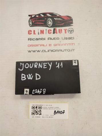MODULO CONTROLLO BLUETOOTH DODGE Journey 1° Serie 05064488AE ECE (BWD) diesel 1968 (08) - Foto 4