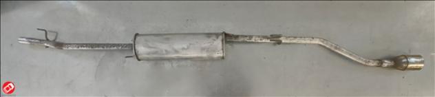 A0760080815 MARMITTA CASALINI M10 M110 M12