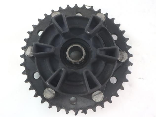 HONDA CBR 1000 RR 42615MEL000 MOZZO RUOTA POSTERIORE SC57 04 - 07 REAR WHEEL HUB - Foto 4
