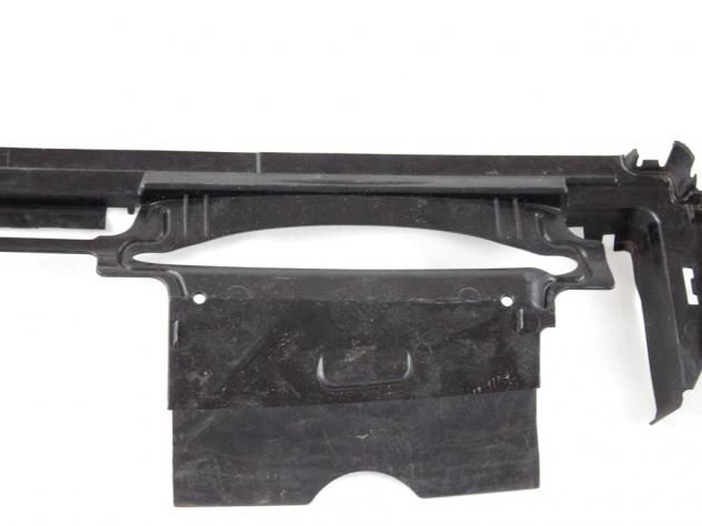4M8121285H RIVESTIMENTO ANTERIORE SUPERIORE RADIATORE AUDI Q8 3.0 I 4X4 170KW AUT 5P (2021) RICAMBIO USATO - Foto 3