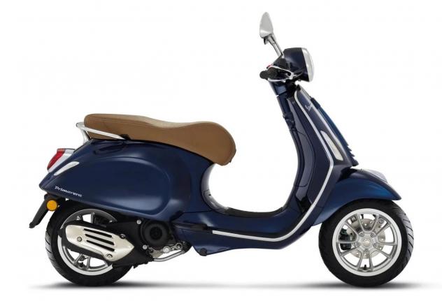 PIAGGIO VESPA PRIMAVERA KM0 (USA) 50 CAVALLETTO CENTRALE E MOLLE 2020 2023 - Foto 9
