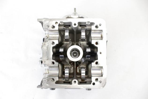 TESTATA CILINDRO ORIZZONTALE DUCATI HYPERMOTARD 939 SP 2016 - 2018 30124071B HORIZIONTAL CYLINDER HEAD CON AMMACCATURE - Foto 8