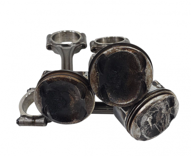 PISTONI MOTORE CITROEN C3 Serie 9670284880 HM01 Benzina 1200 (16) - Foto 12