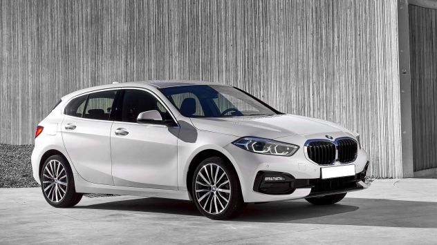RICAMBI BMW SERIE 1 ANNO 2021
