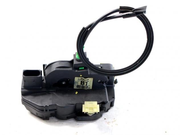 13503788 CHIUSURA SERRATURA PORTA POSTERIORE DESTRA OPEL INSIGNIA A SW 2.0 D 118KW AUT 5P (2011) RICAMBIO USATO - Foto 7