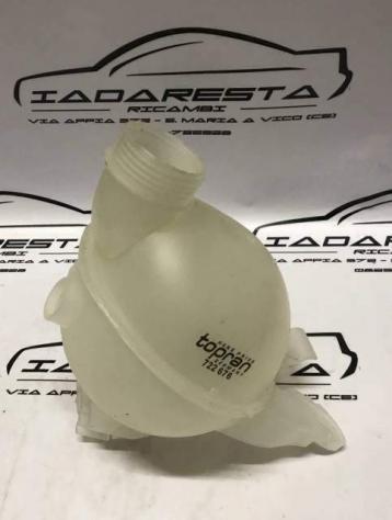 Vaschetta Radiatore C2 C3 Jumpy 207 208 9800777280