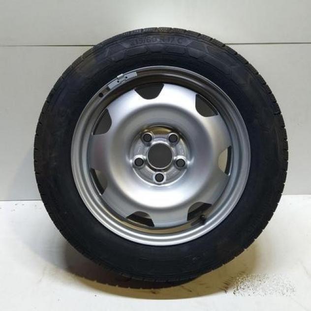 4 gomme e cerchi vw 215 60 17c continental a35536 - Foto 8