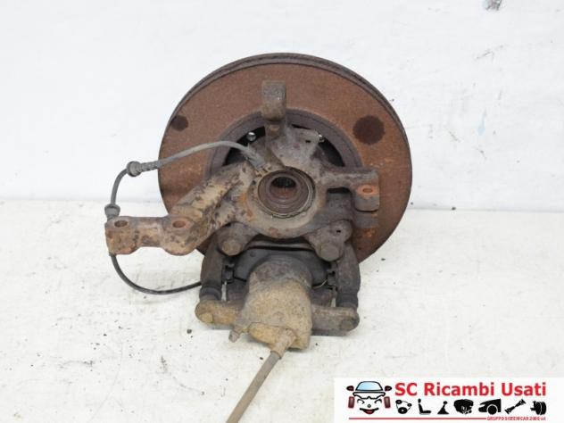 MONTANTE SOSPENSIONE ANT DX RENAULT Clio Serie Restyling 8200345945 (0110) - Foto 2