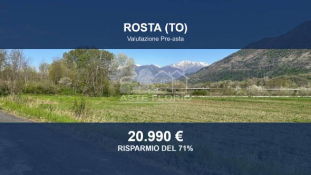Immobile in asta di 19946 m² in vendita a Rosta