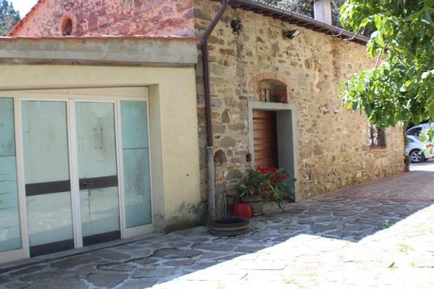 MASSETO - RUFINA -FIRENZE VENDESI COLONICA CON SUPER AZIENDA AGRICOLA - Foto 14