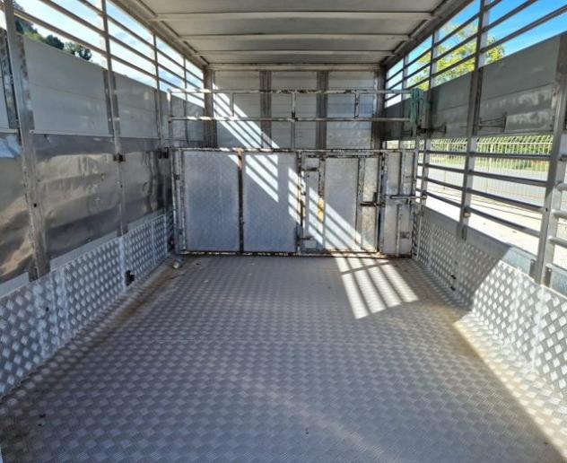IVECO EUROCARGO 80E22 P E6 CASSA BESTIAME rif. 24147502 - Foto 5