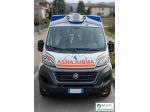 FIAT DUCATO AMBULANZA (MONREA) VP