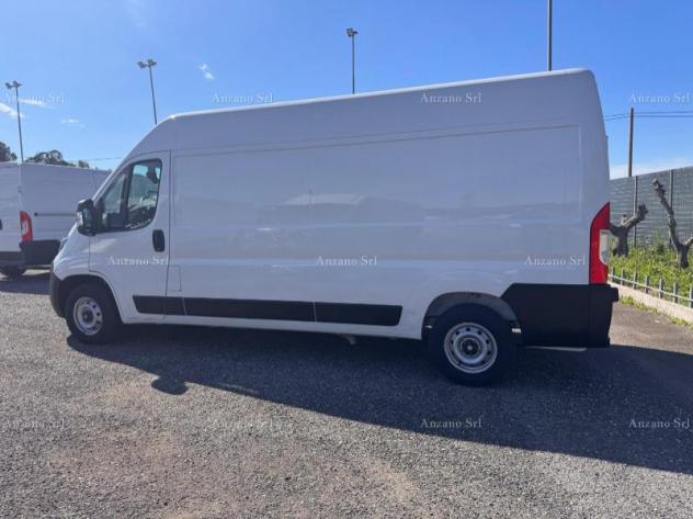 FIAT Ducato 35 L3 H2 2.2 mjt3 140cv serie 8 - Foto 3