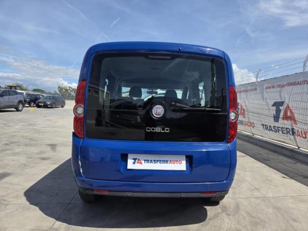 FIAT Doblo Doblò 1.6 MJT 16V 90CV Dualogic Dynamic rif. 23720242 - Foto 4