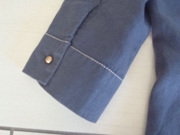 Giacca in lino donna - Foto 7