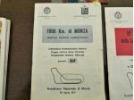 Brochure originali Autodromo di Monza del 1971