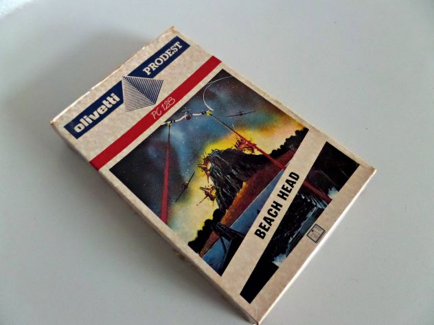 Giochi / cassette Olivetti Prodest Pc 128 (ORIGINALI) - Foto 4