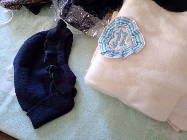 BERRETTI SCIARPE ACCESSORI BIMBO nuovi - Foto 3