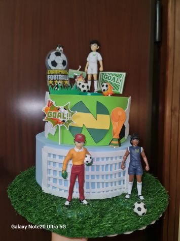 TORTE FINTE SCENOGRAFICHE - Foto 4