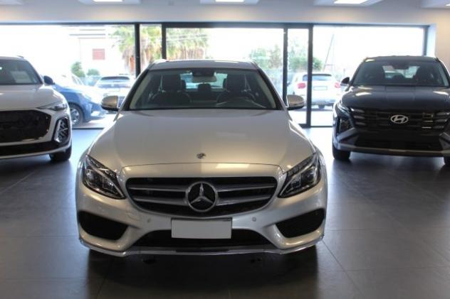 MERCEDES-BENZ C 250 2.0 d 4Matic 204 CV Premium Station Wagon rif. 23144050 - Foto 3