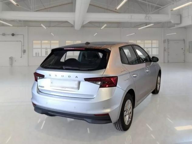 Skoda Fabia 1.0 TSI 5p Benzina - Foto 4
