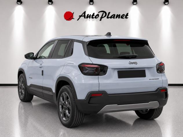 Jeep Avenger 1.2 Turbo 110 CV MHEV Longitude - Foto 2