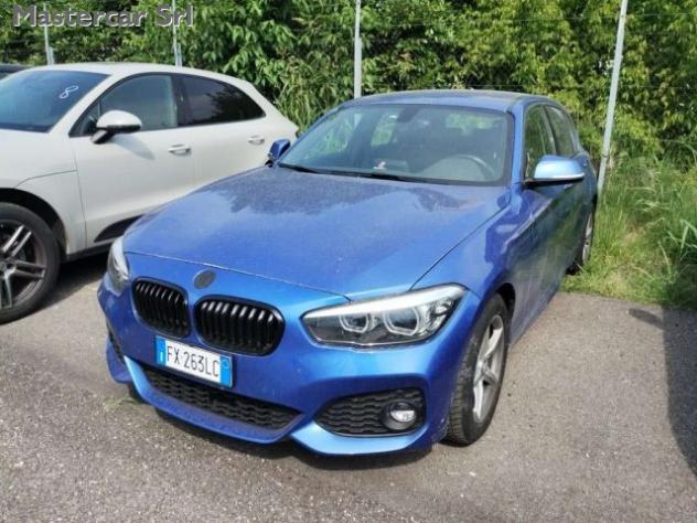 BMW 116 116i Msport M sport 5p - FX263LC rif. 24061626 - Foto 2
