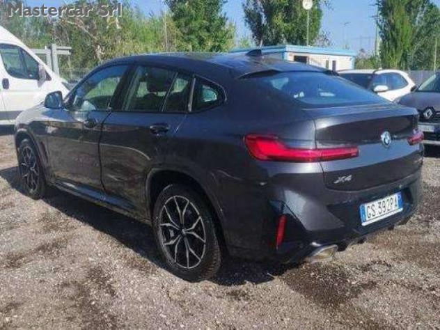 BMW X4 X4 xdrive20i mhev 48V Msport auto - TARGA GS392PA rif. 23940974 - Foto 4
