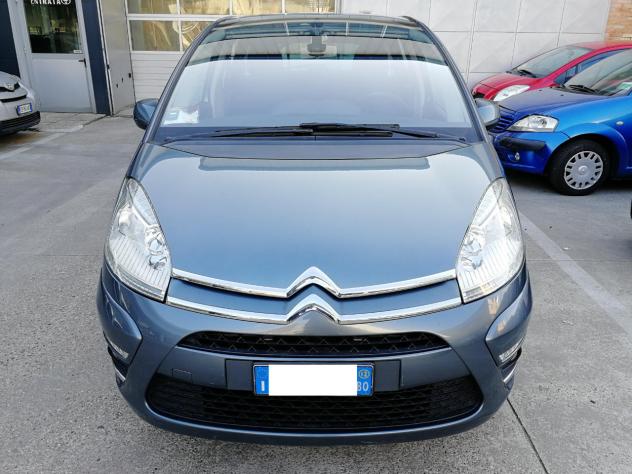 Citroen C4 Picasso 1.6 HDi 110 FAP Seduction