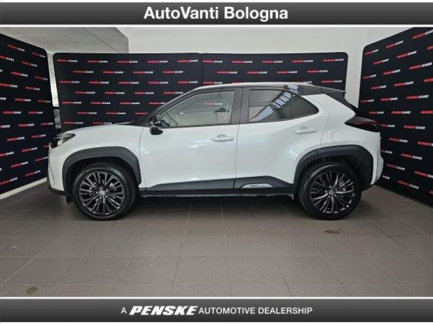 TOYOTA Yaris Cross Toyota 1.5h Adventure awd-i 116cv e-cvt rif. 23972311 - Foto 2