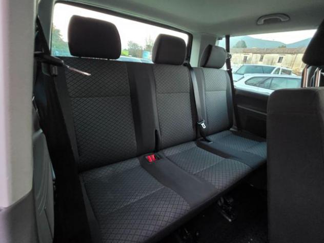 VOLKSWAGEN Caravelle T6Trendline 9 posti rif. 23397257 - Foto 10