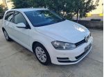 Volkswagen Golf 7 1.6 TDI 5p. kilometrata ma bella