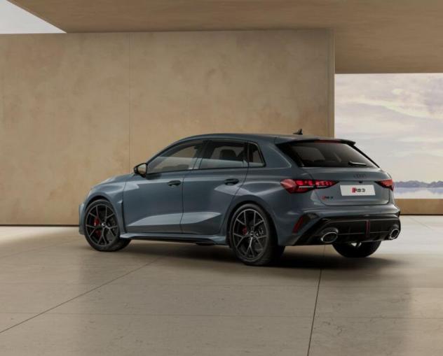 Audi RS 3 Sportback TFSI quattro S tronic (PREZZO VERO) - Foto 5