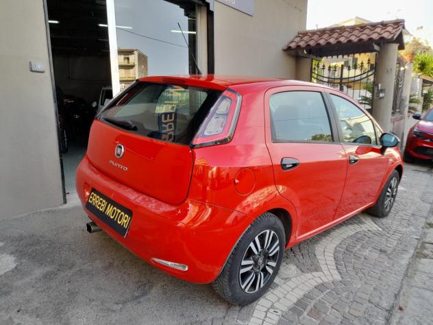 Fiat Punto 1.3 MJT II 75 CV 5 porte Lounge - Foto 7