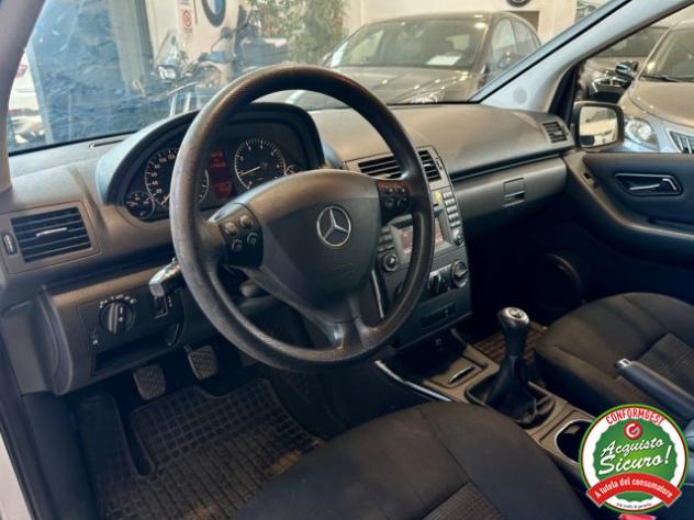 MERCEDES-BENZ A 160 BlueEFFICIENCY *NEOPATENTATI**UNICO PROPRIETARIO* rif. 24022240 - Foto 8